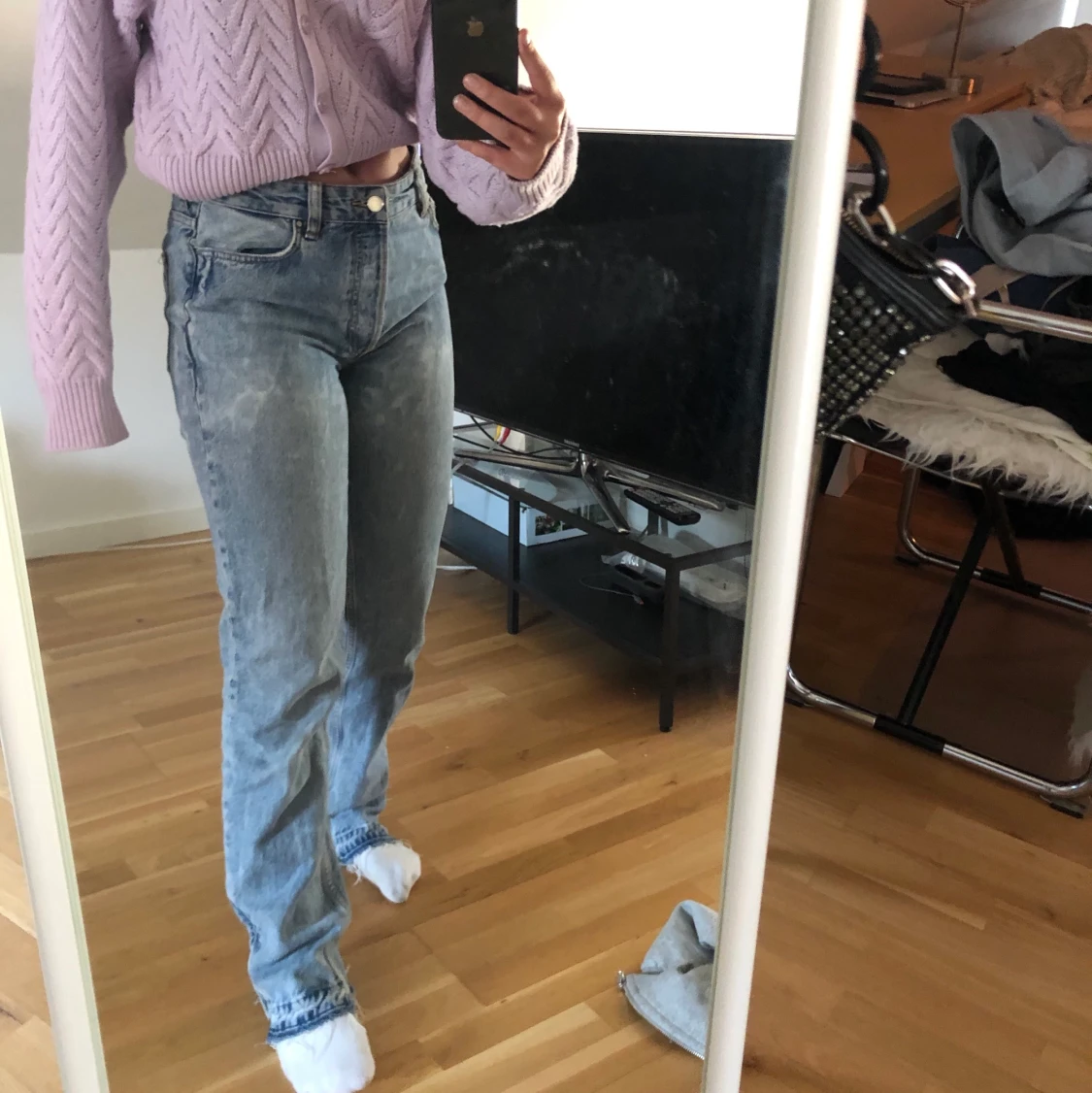 Super snygga jeans - 90