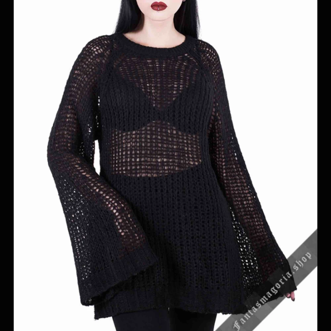 Stickad tröja från Killstar