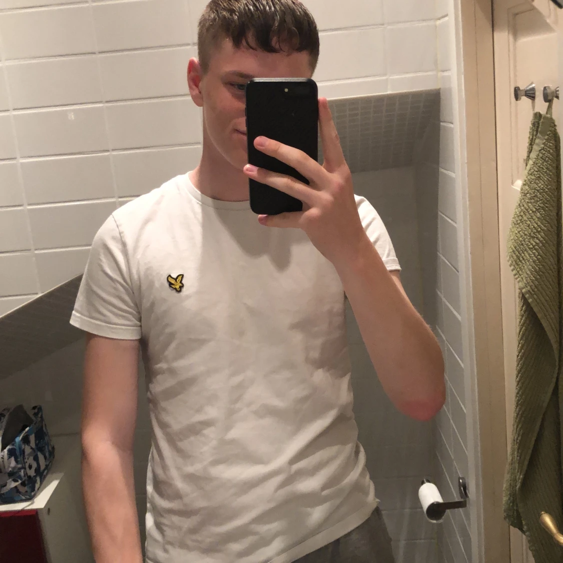 Lyle & Scott T-shirt - 90