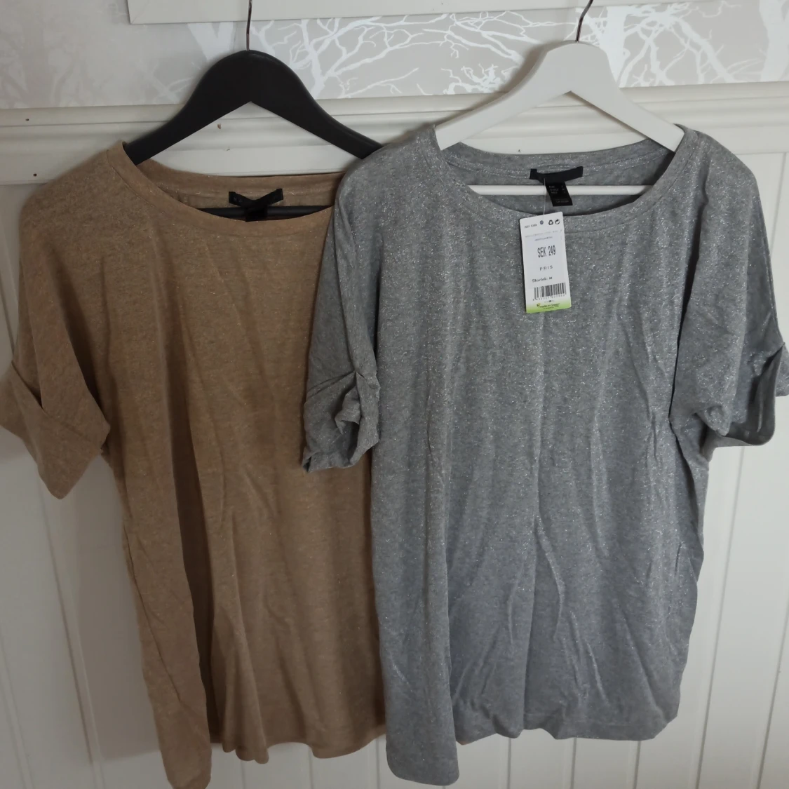 Mango t-shirtar aldrig använda