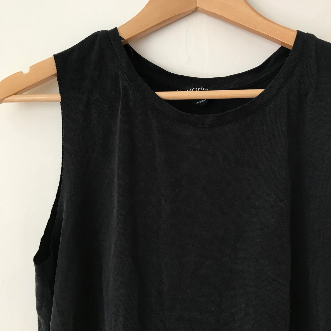 Monki t-shirt klänning - 91