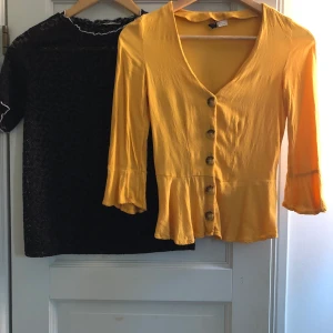 20kr styck - Två tröjor från zara och HM 