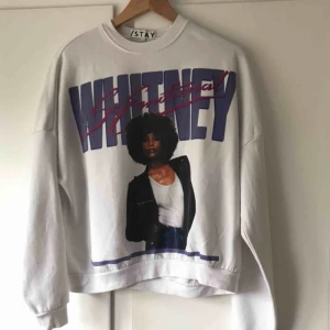  - Coool tröja med whitney houston🤩🤩