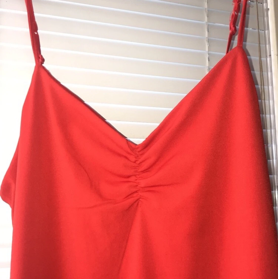 Tight Röd klänning - 91