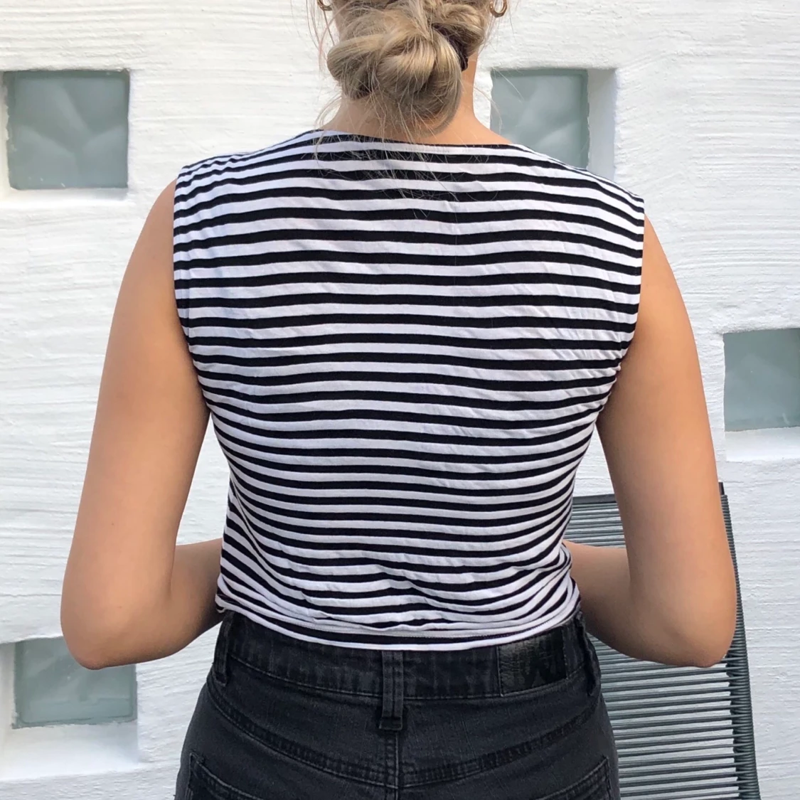 Söt croptop stl s - 90