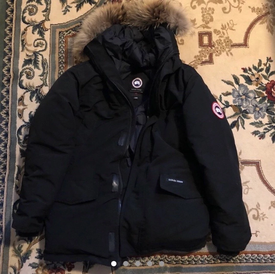 CANADA GOOSE vinter jacka i bra skick! - 90