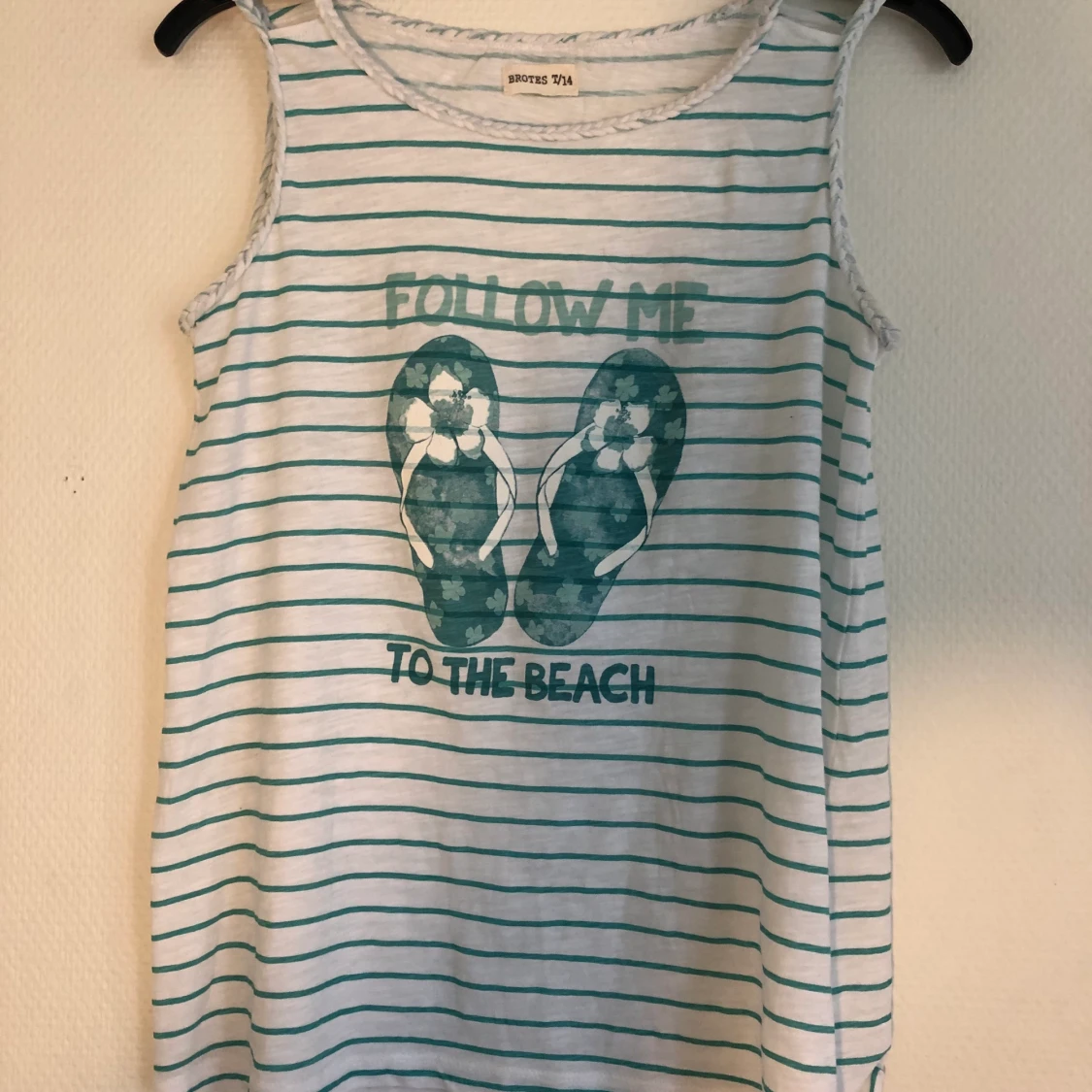 Linne från Brotes strl T/14 - 90