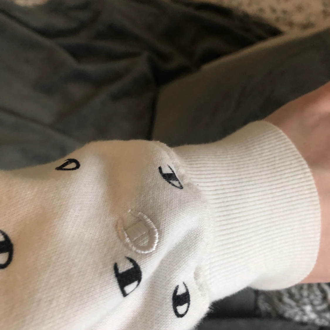 Champion Sweatshirt - 90