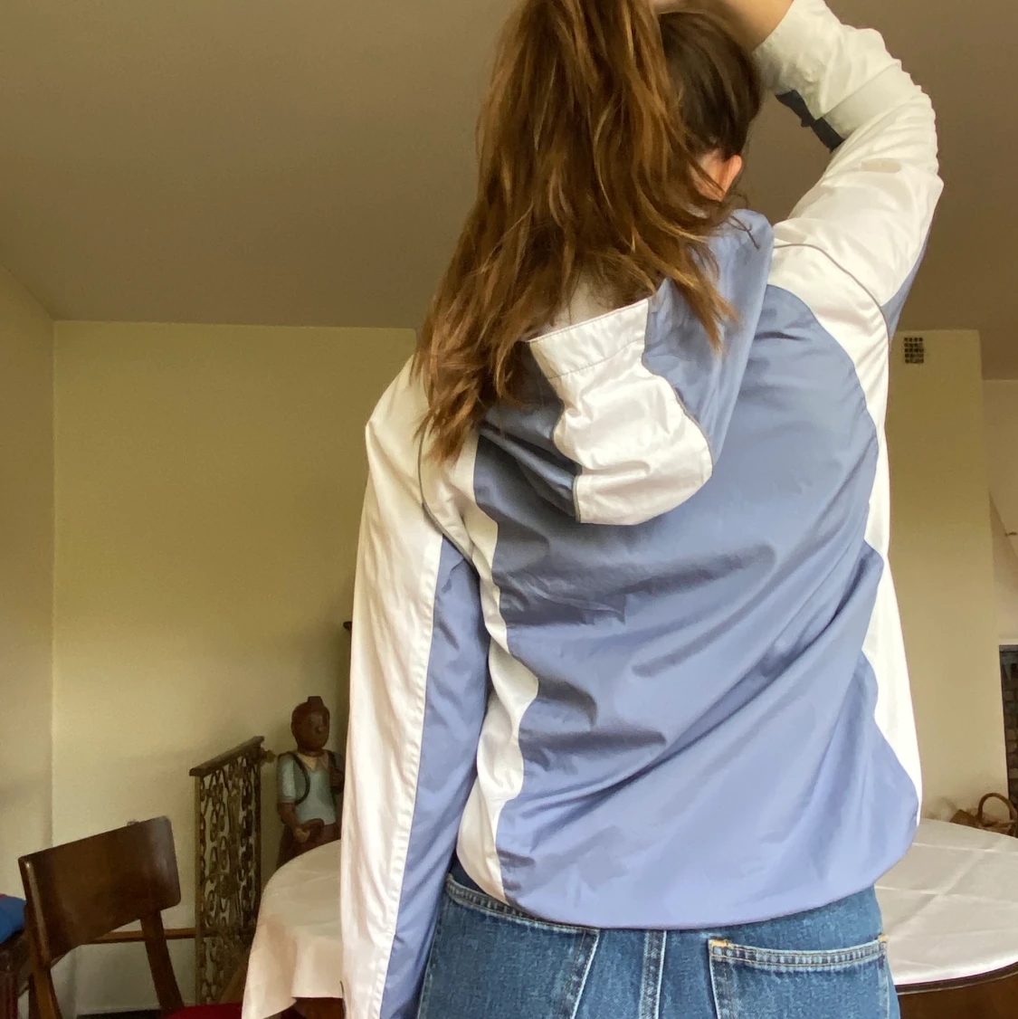  Vintage vindjacka från Ellesse - 90