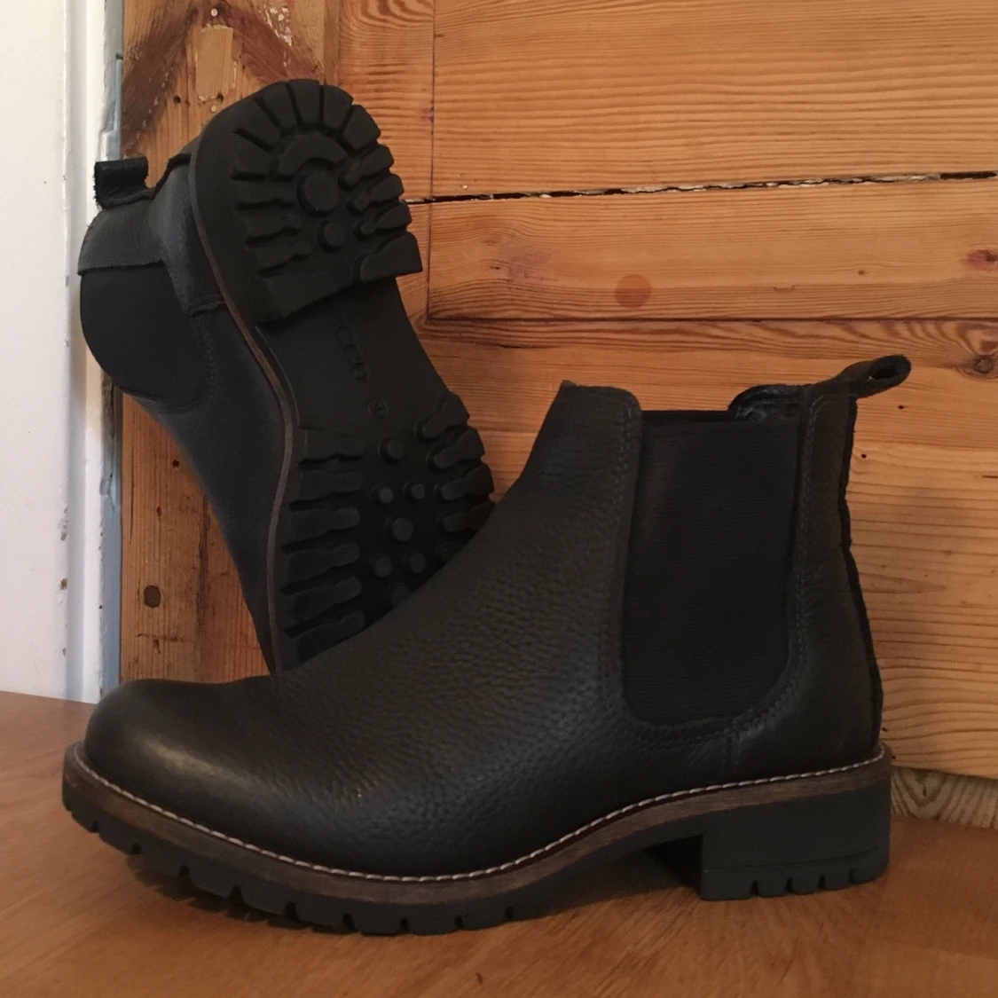 Eccoo sko - som ny - 90