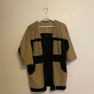 Onesize - Mönstrad skjorta 