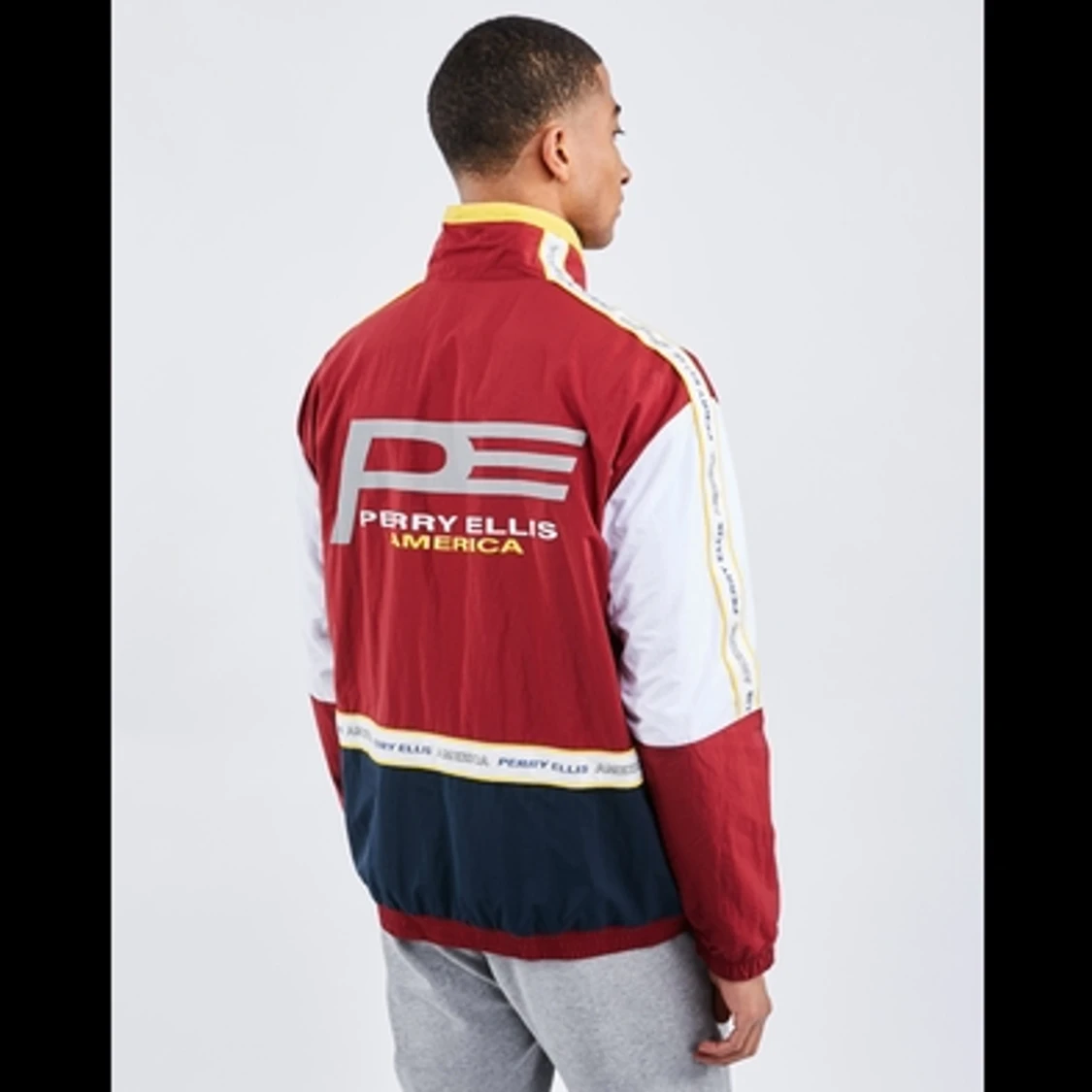 Perry Ellis Logo - 90