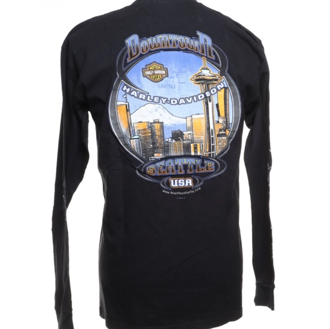 Harley Davidson tröja