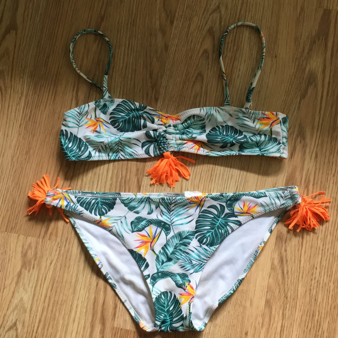 Bikini från zara