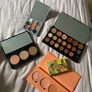 Smink - Priser från 50kr