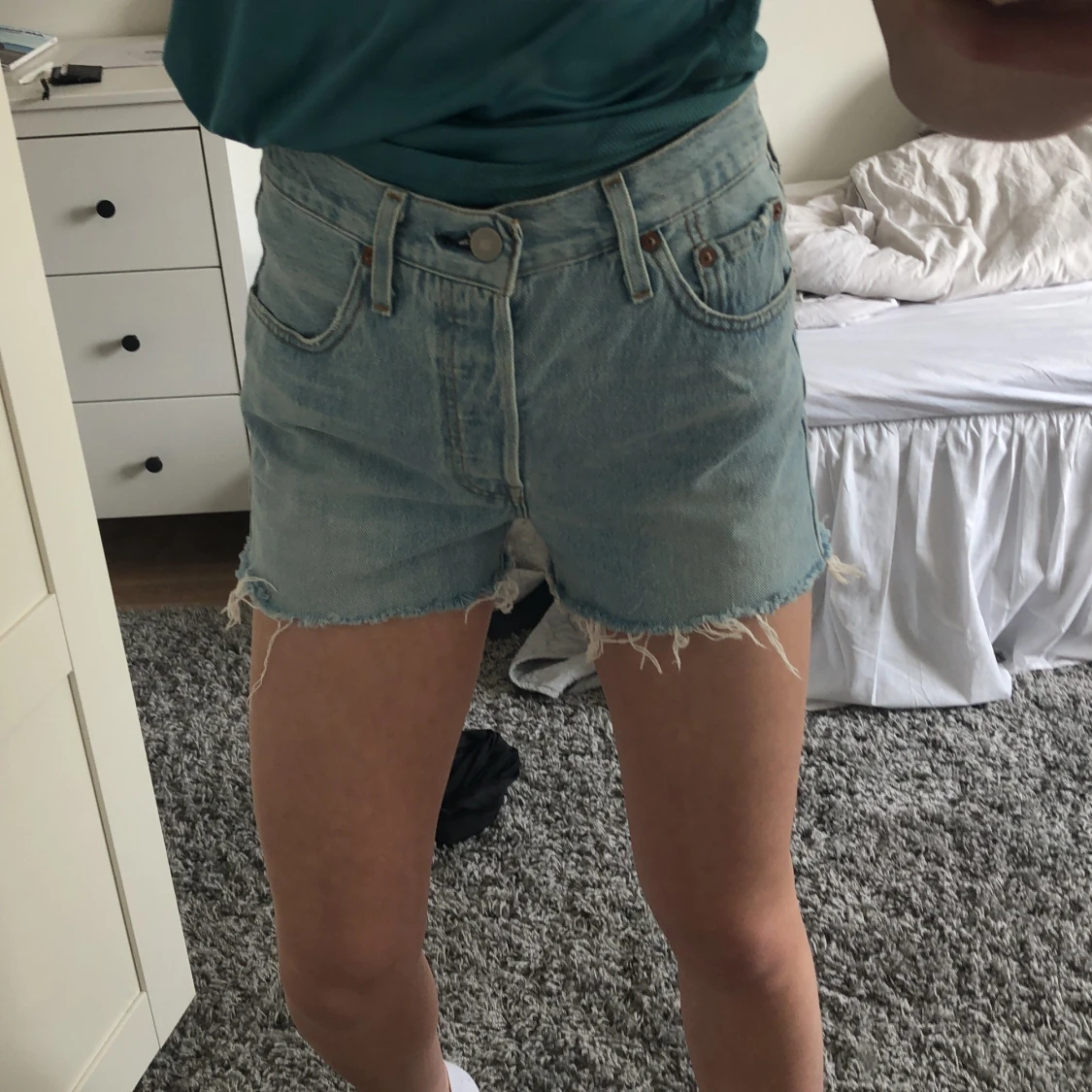 Levi’s shorts - 90