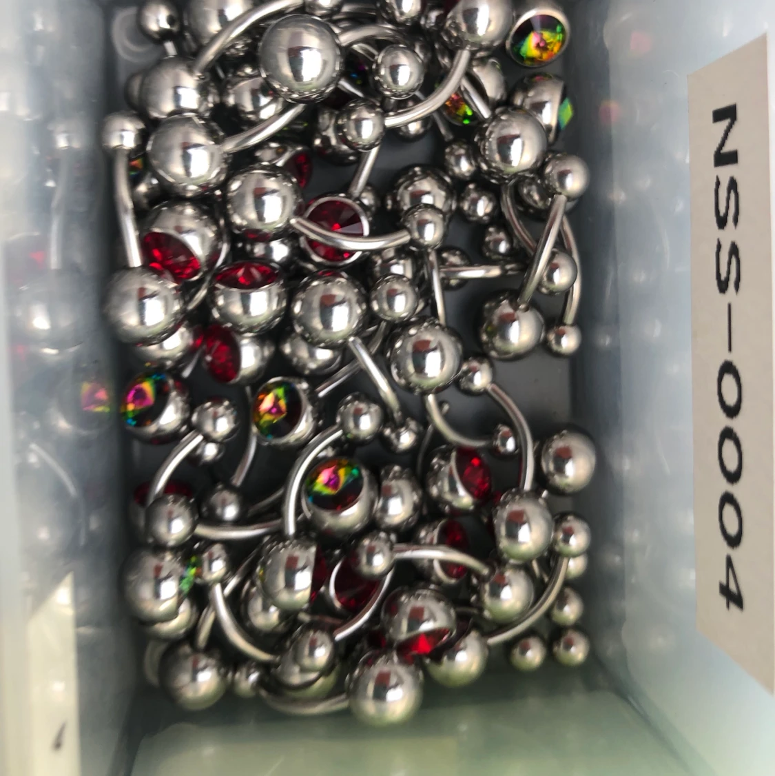 Navelpiercing - Smycken - 90