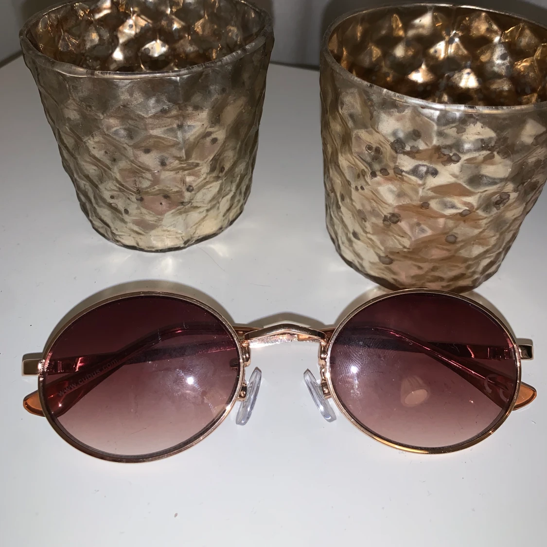 Snygga solglasögon!