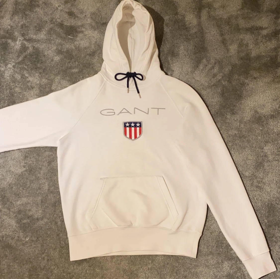 Gant hoodie