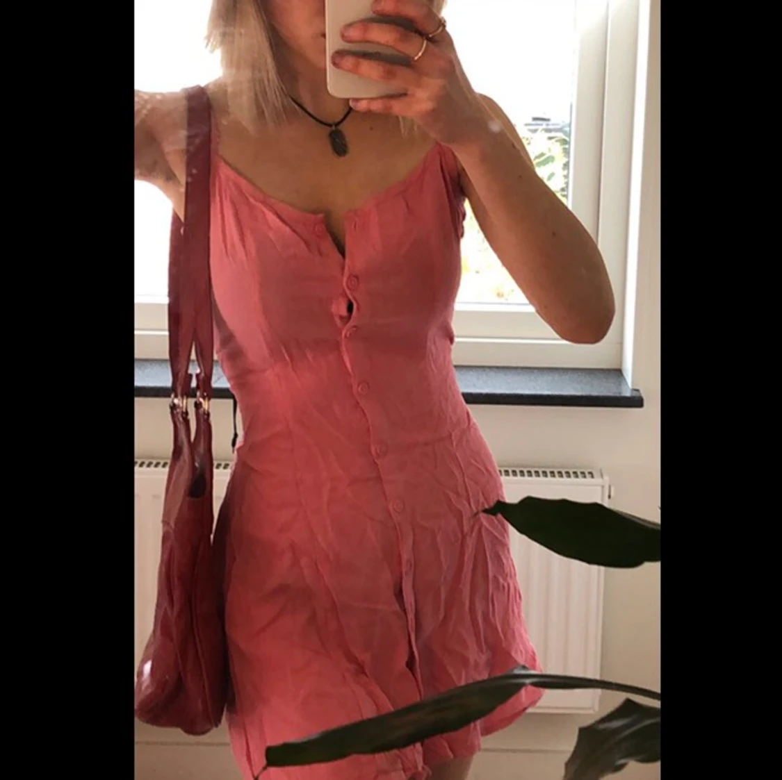 Retro sommar klänning