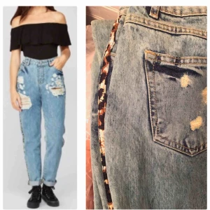  - Momjeans  Helt nya och oanvända 