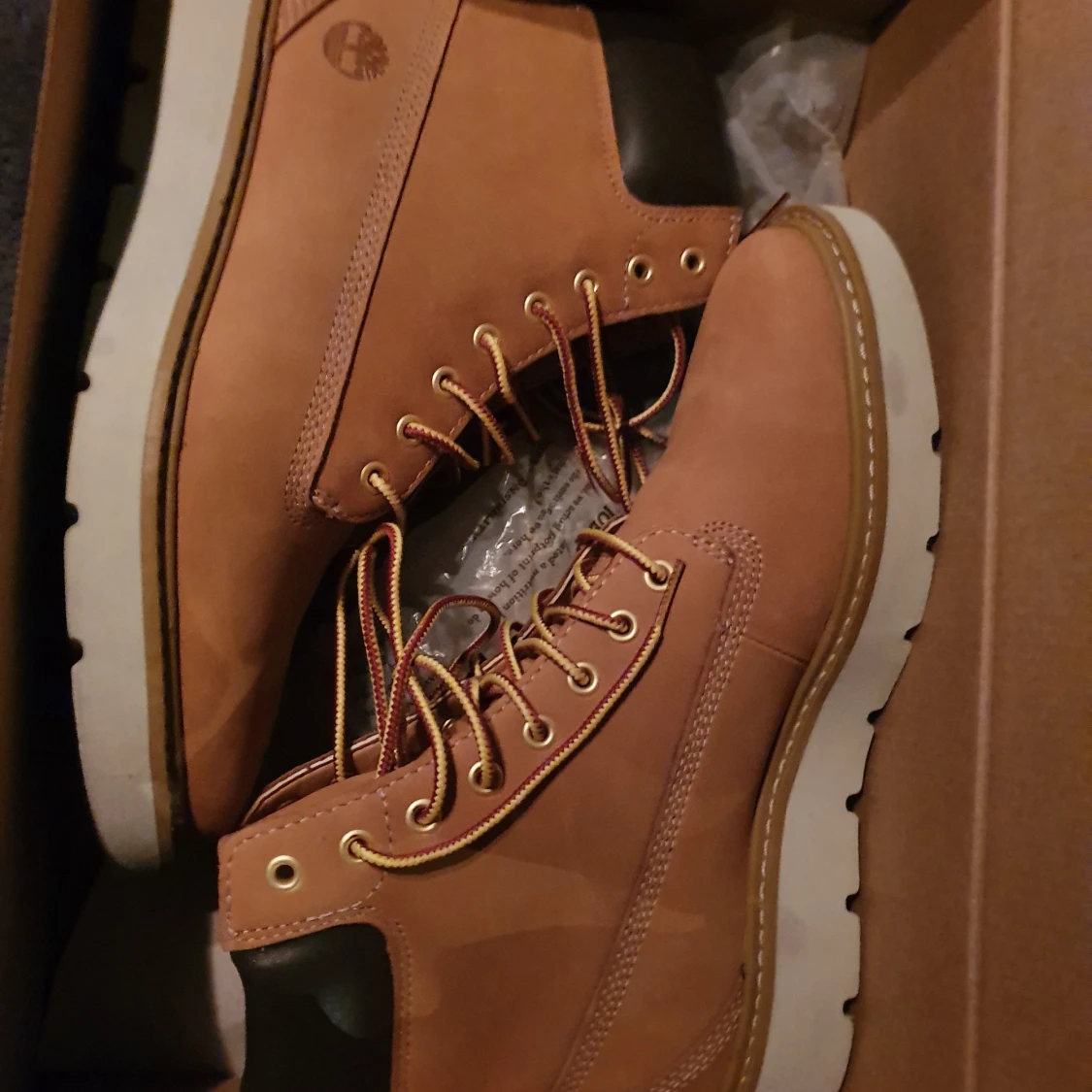 Nya Timberland 39