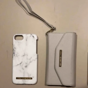  - Säljer 2 skal från ideal of sweden till Iphone 7