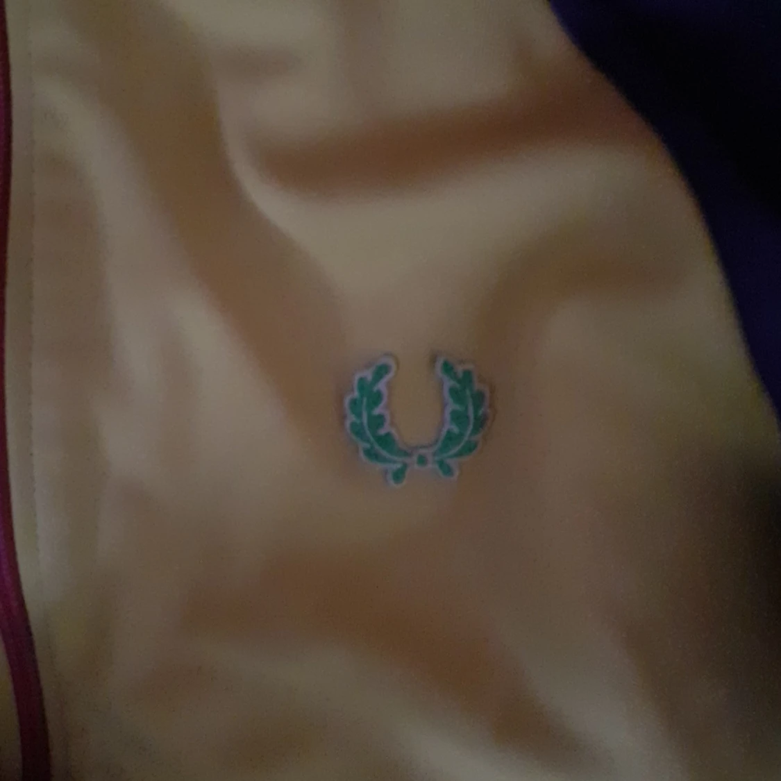 Fred perry rainbow jacka  - 90