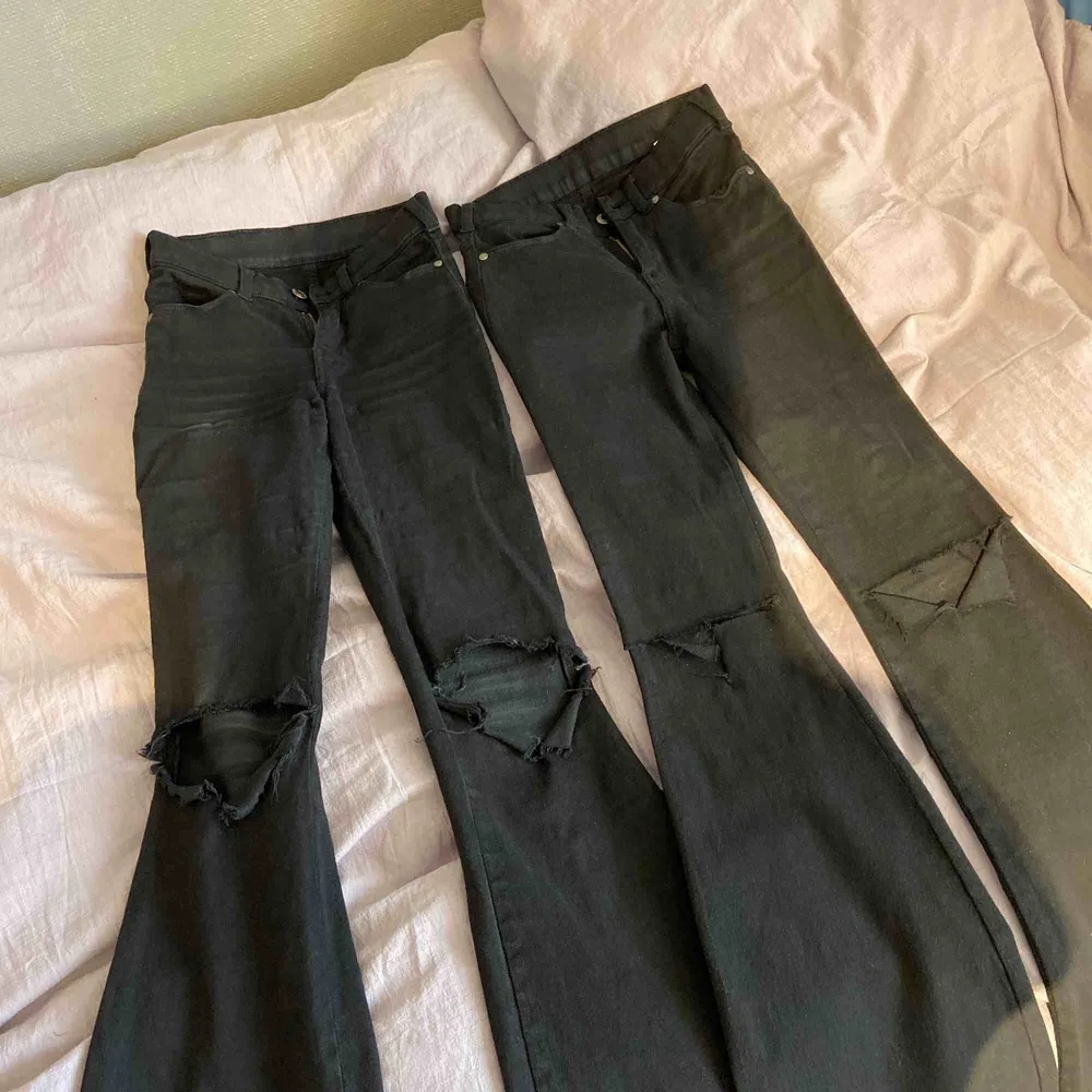 Bootcut Dr. Denim jeans, bra skick 150/st köparen står för frakten. Jeans & Byxor.