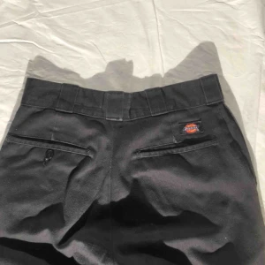  - Jätte använda dickies därför dom är så billiga!