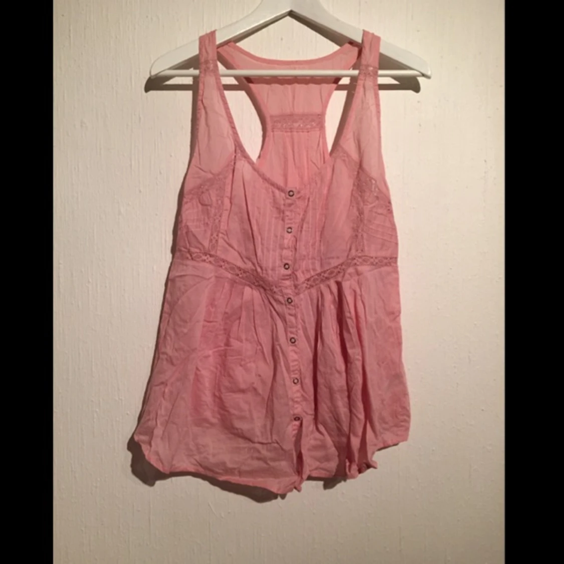 Bomullstop utan lapp i fint skick