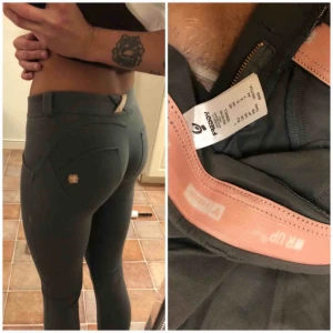  - Endast testade! Storlek xs, låg midja, hellånga. 