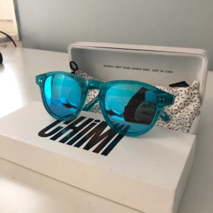 Chimi solglasögon - Solglasögon från Chimi Eyewear | Modell: #002, Färg: Aqua | helt oanvända | frakt tillkommer 🥰