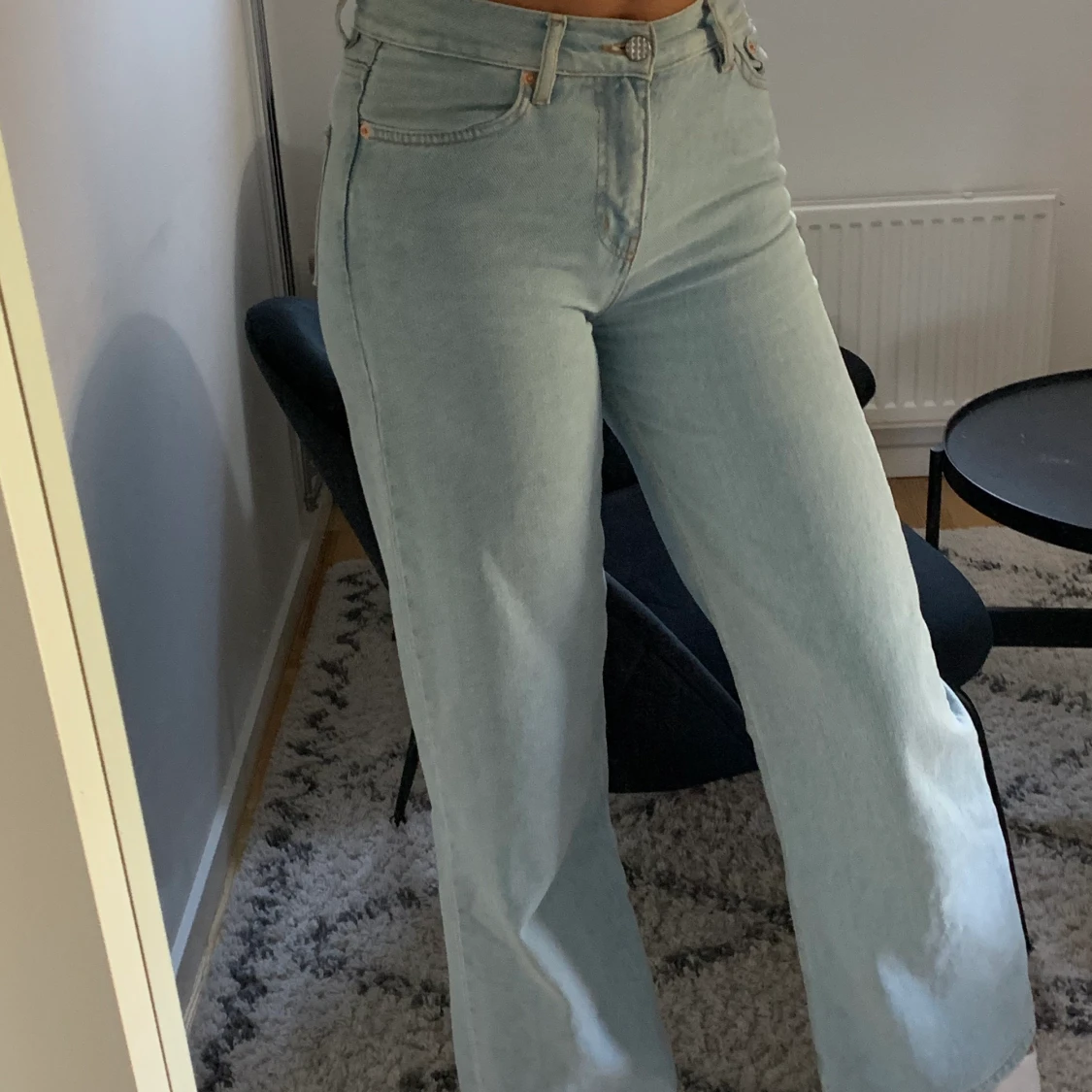 Populära Junkyard jeans  - 90