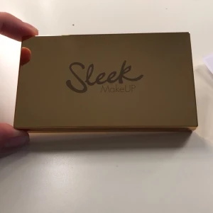 Sleek  - Highlighting palett från sleek, oanvänt. Tänker mig 90kr. 