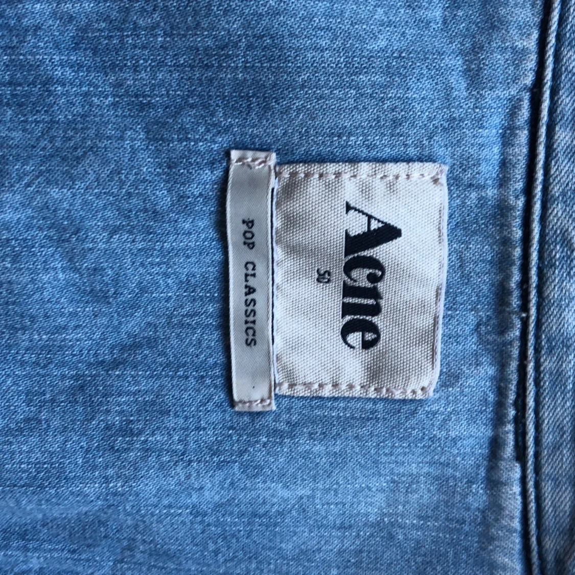 Acne skjorta  - 91