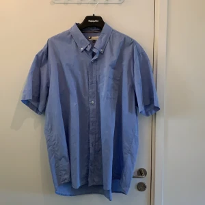 Dressman Skjorta  - Dressman Skjorta, ljusblå, Bomull 