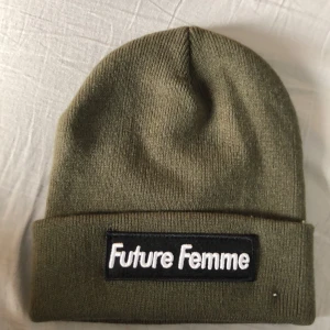 Mössa från bik bok - Säljer denna mössa. Bara testade en gång!