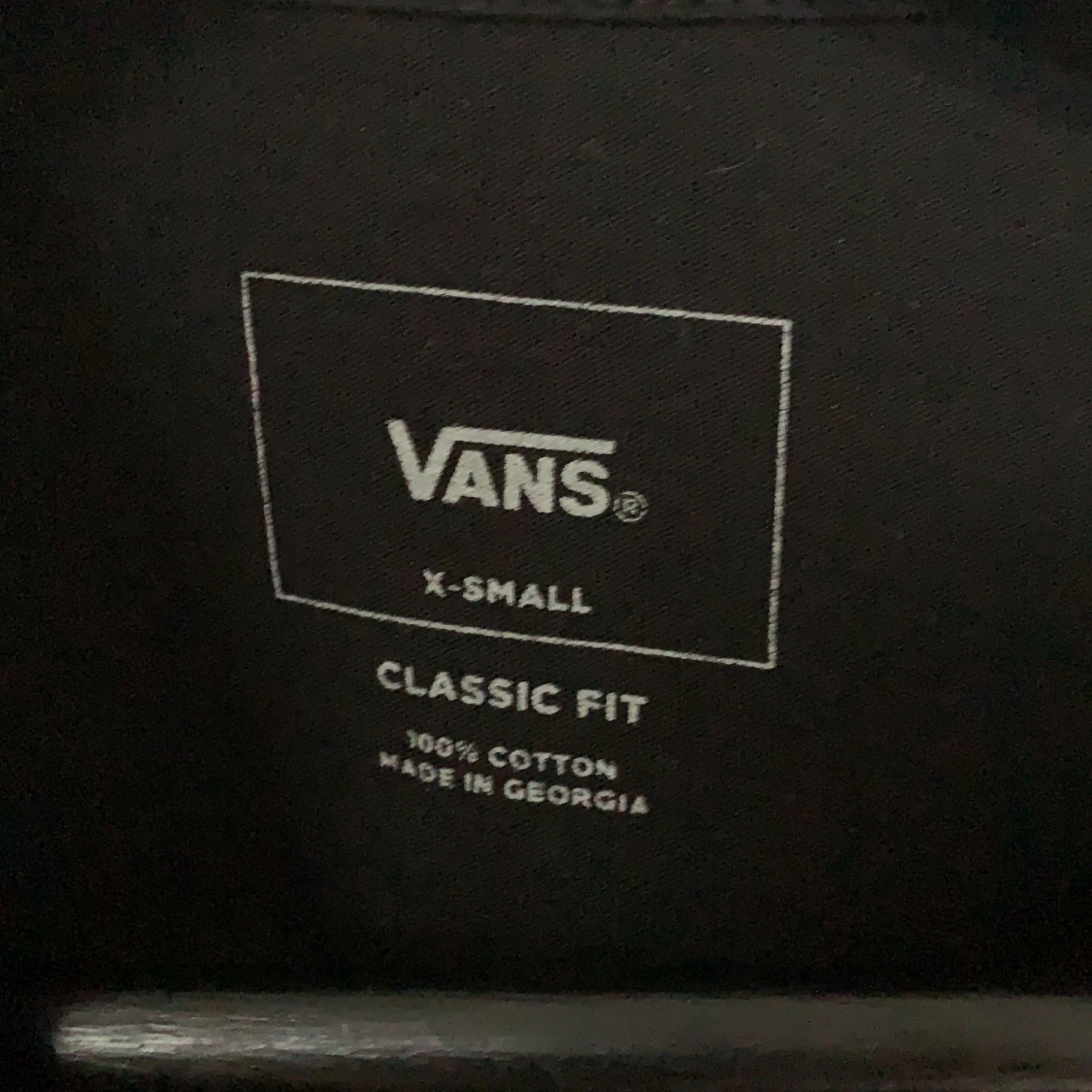 Långärmad från vans - 91