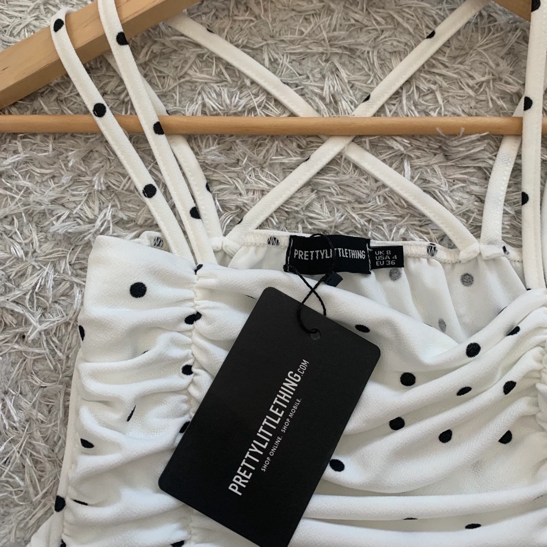 Pretty Little Thing klänning - 91