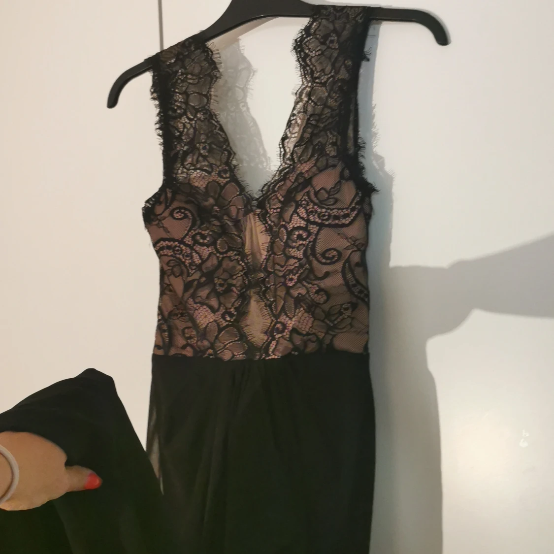 Festklänning utöver det vanliga stl XS