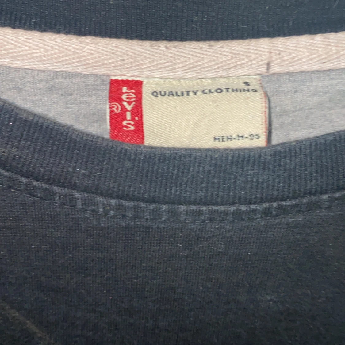 Vintage Levis Tröja - 91
