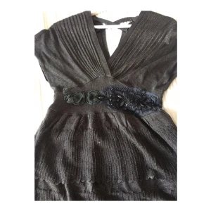  - Mango klänning, silver, elegant