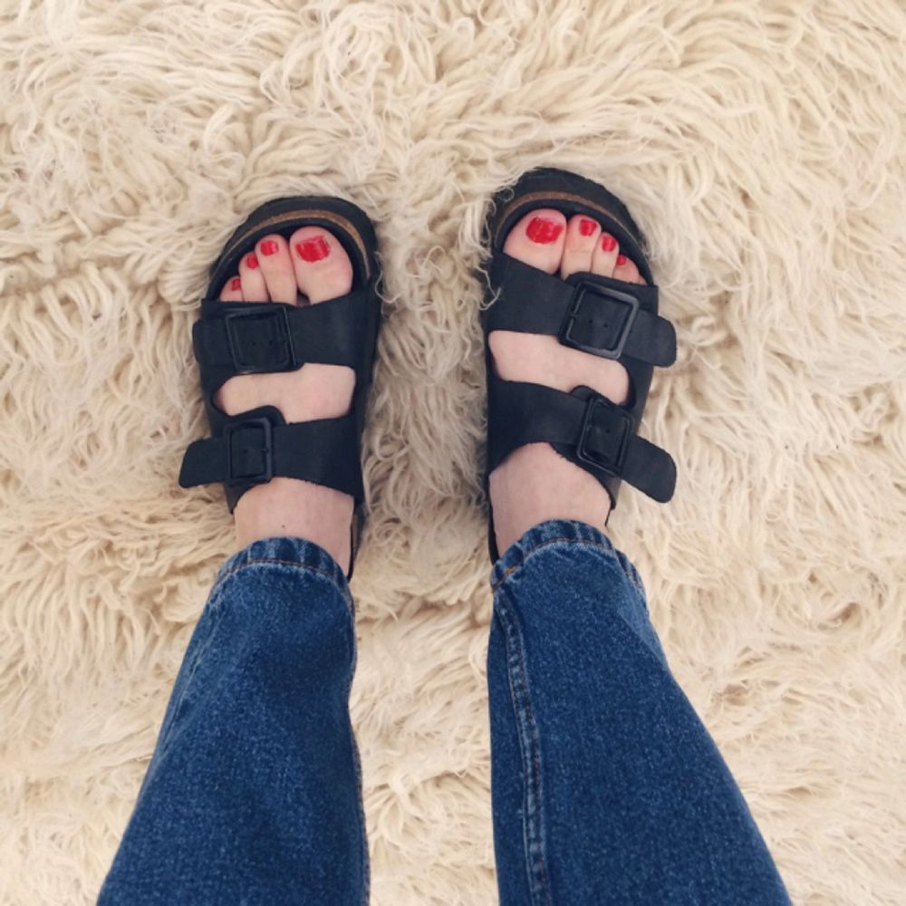 Topshop birkenstock sale