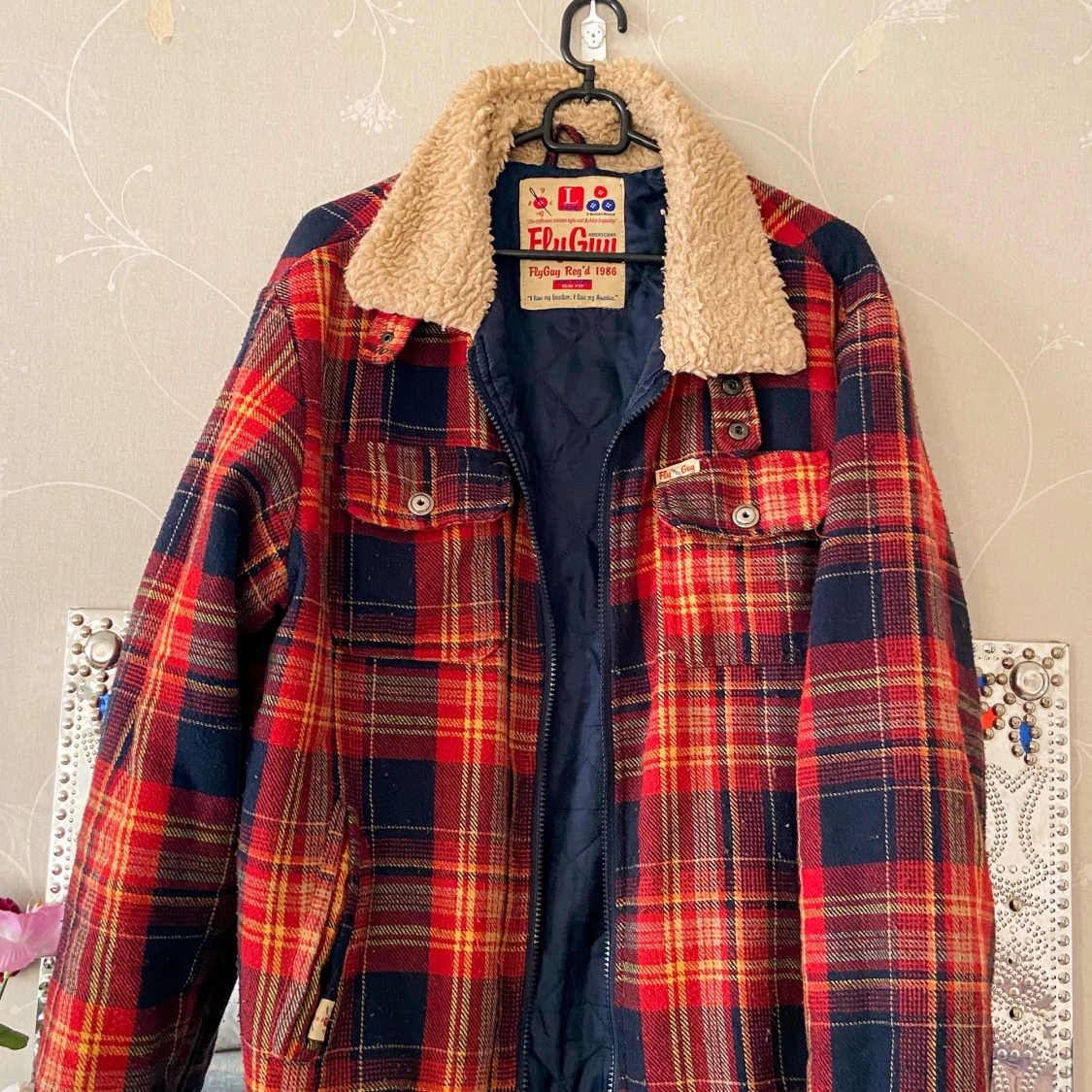 FLYGUY VINTAGE JACKET