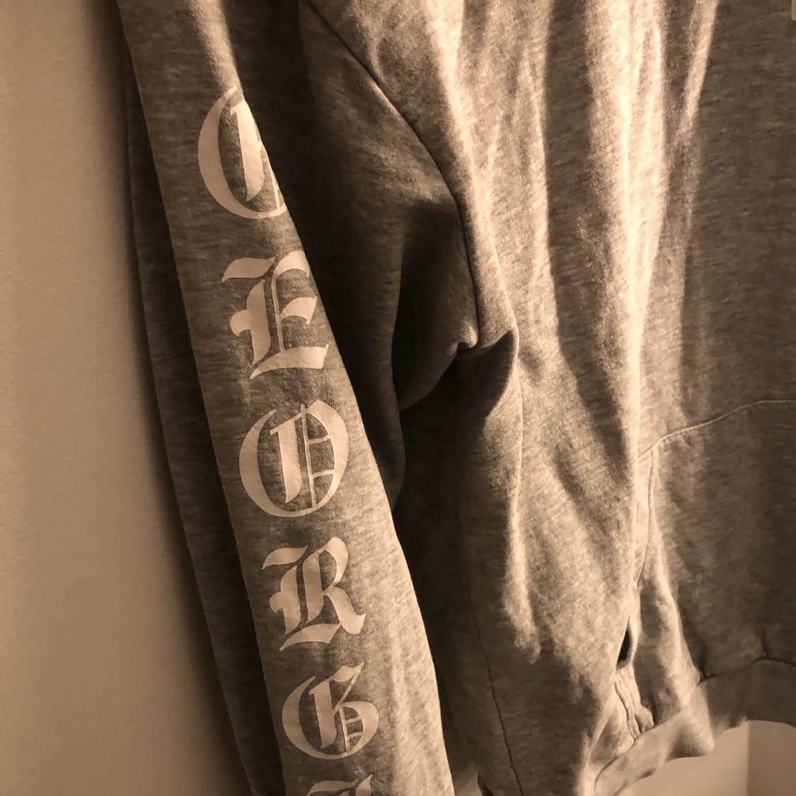 oversized hoodie - 91