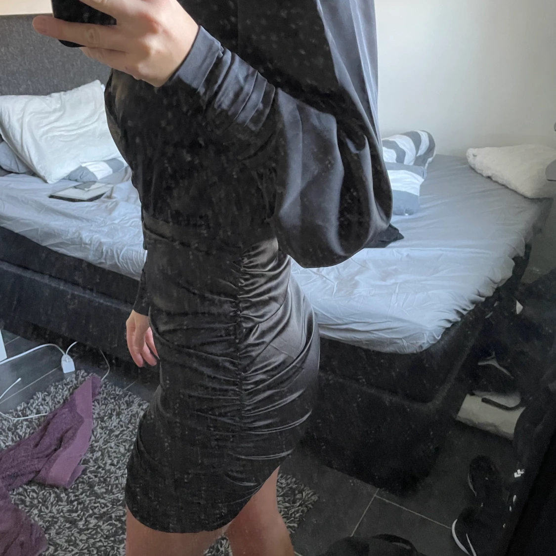 Klänning från Nelly - 90