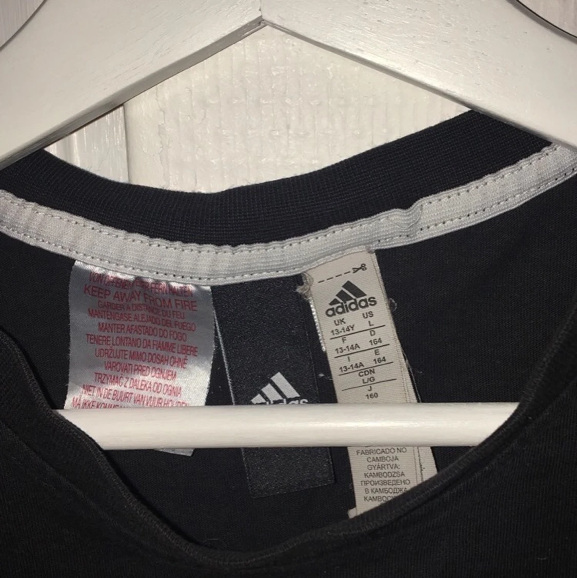 Adidas t-shirt  - 91