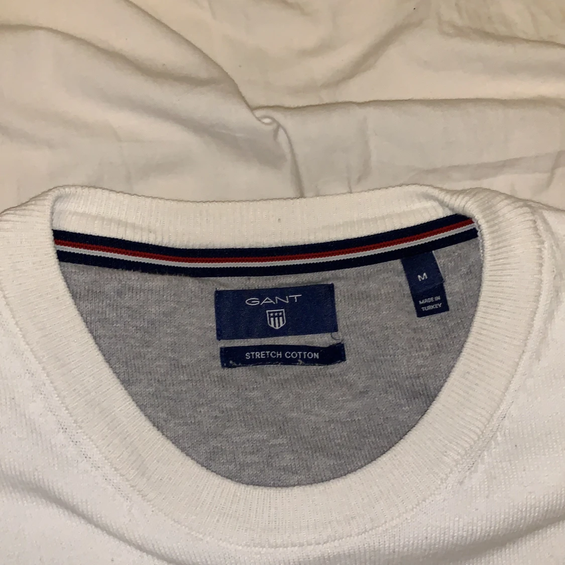 Vit gant sweatshirt - 91