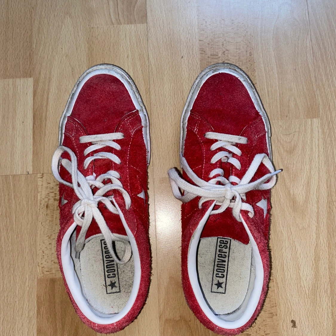 Converse one star ox